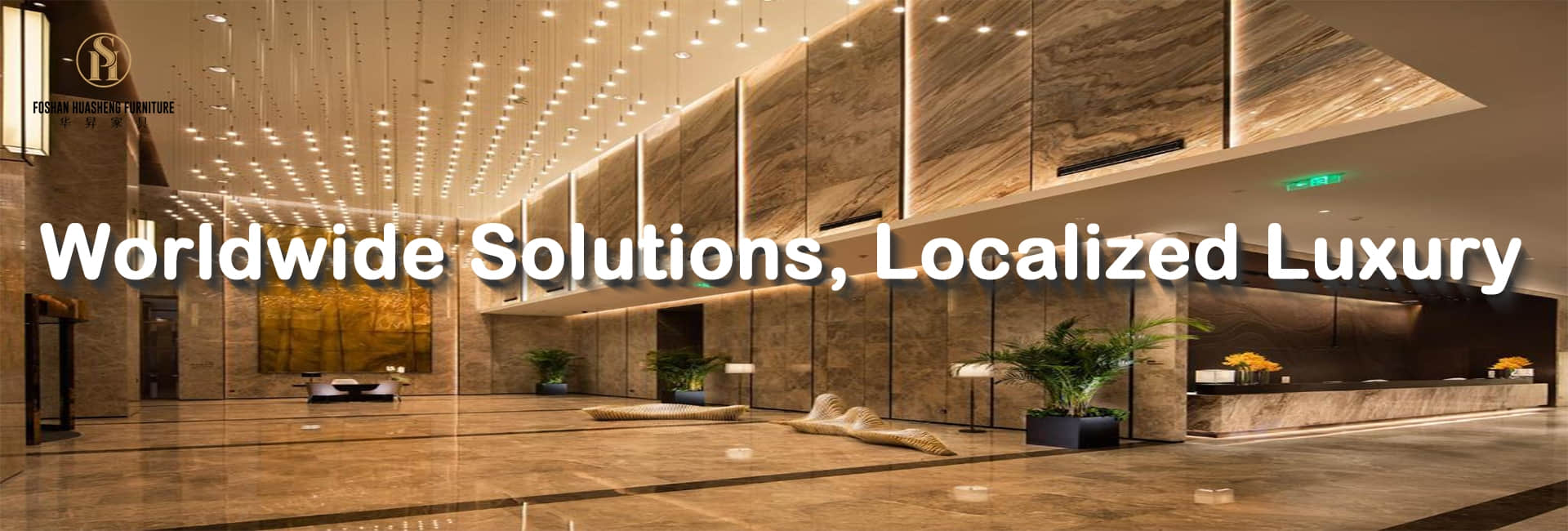 Foshan Huasheng Furniture Co., Ltd
