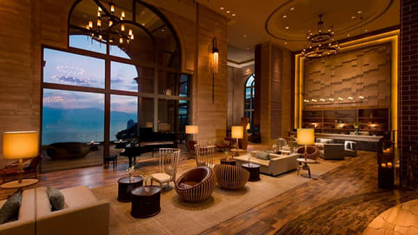 Hilton Hotel Lobby Furniture