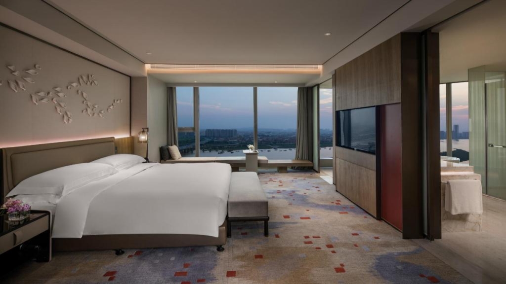 InterContinental Hotel Suite Furniture