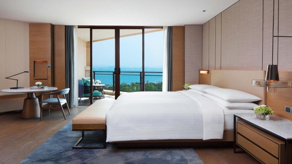 Woodgrain Modern Hotel Bedroom Furniture( main picture) Woodgrain Modern Hotel Bedroom Furniture( main picture)