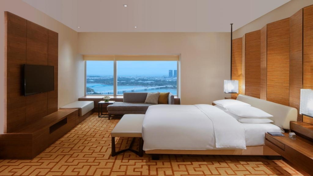 4-Star Malaysia Hotel Bedroom Furniture