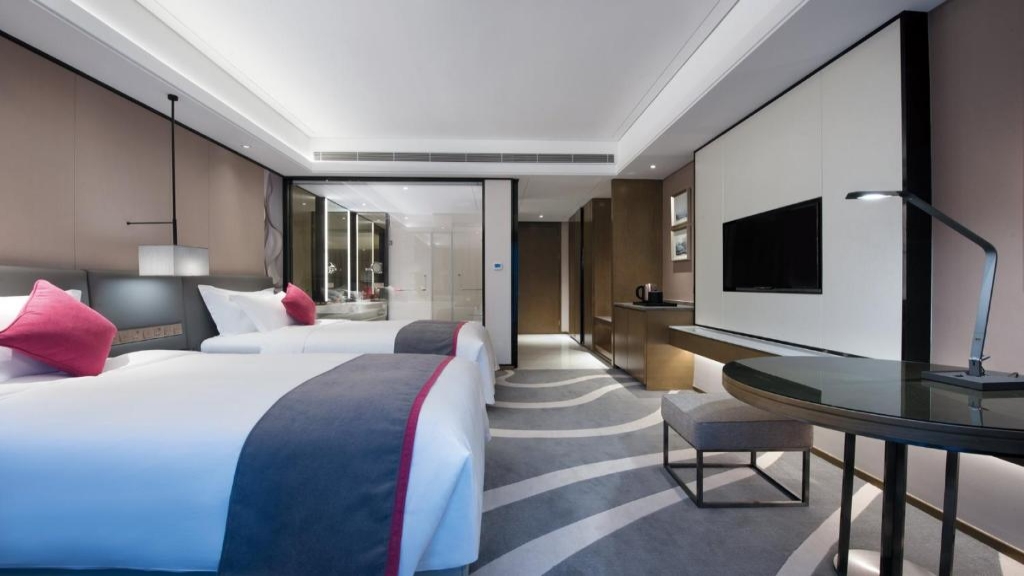 Minimalist Hotel Suites Furniture