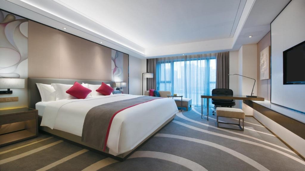 Minimalist Hotel Suites Furniture（main picture）
