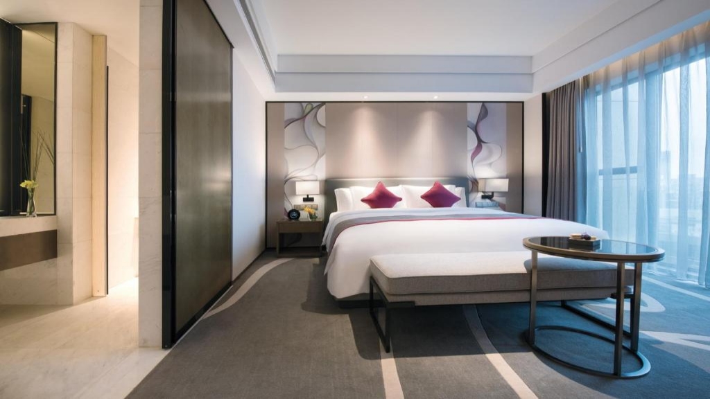 Minimalist Hotel Suites Furniture（main picture）