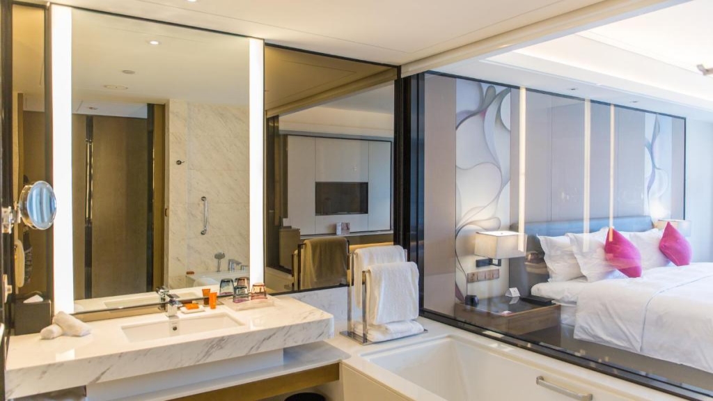 Minimalist Hotel Suites Furniture（main picture）