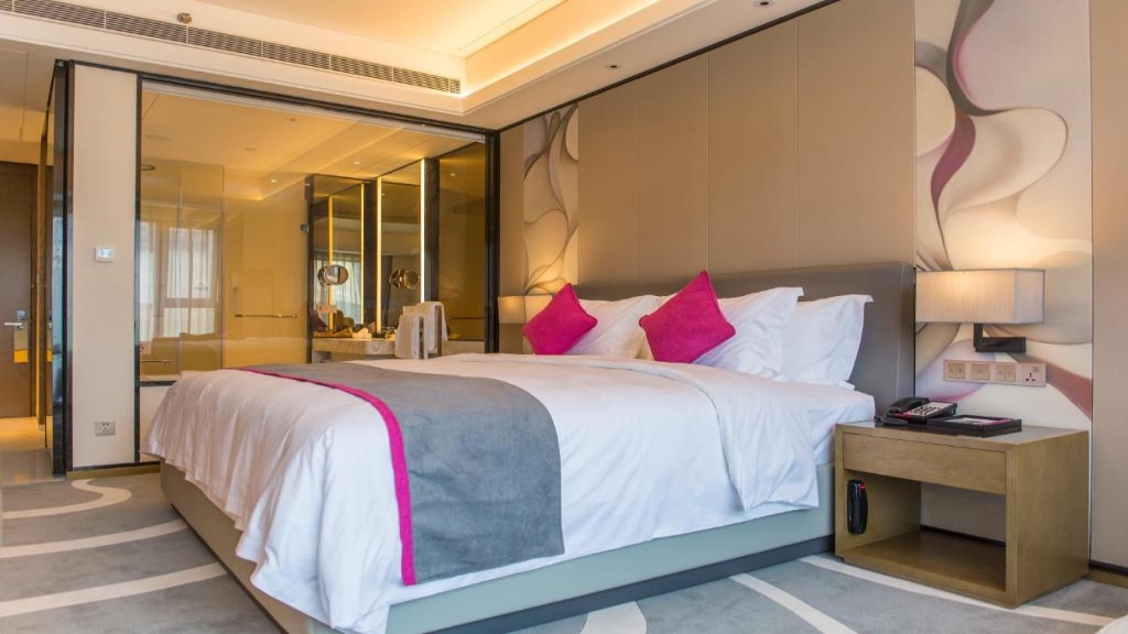 Minimalist Hotel Suites Furniture（main picture）