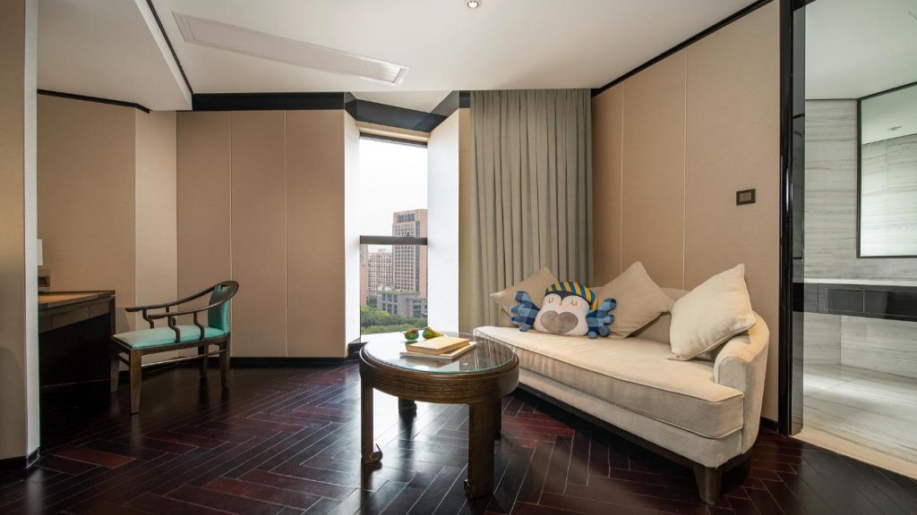 Modern Chinese Hotel Bedroom Furniture(main picture) Modern Chinese Hotel Bedroom Furniture(main picture)