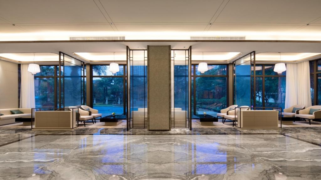 Light Luxury hotel lobby furniture (main picture) Light Luxury hotel lobby furniture (main picture)