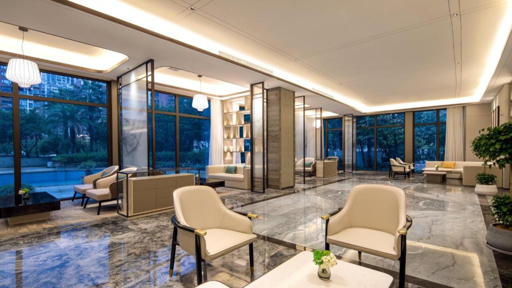 Light Luxury hotel lobby furniture (main picture) Light Luxury hotel lobby furniture (main picture)