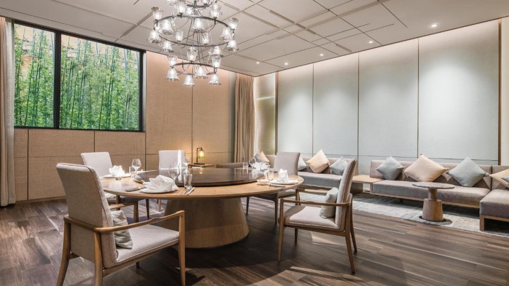 Marriott Hotel Restaurant Furniture-Foshan huasheng(main picture) Marriott Hotel Restaurant Furniture-Foshan huasheng(main picture)