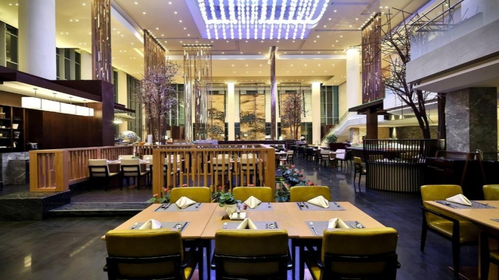 Foshan Huasheng Furniture Co., Ltd