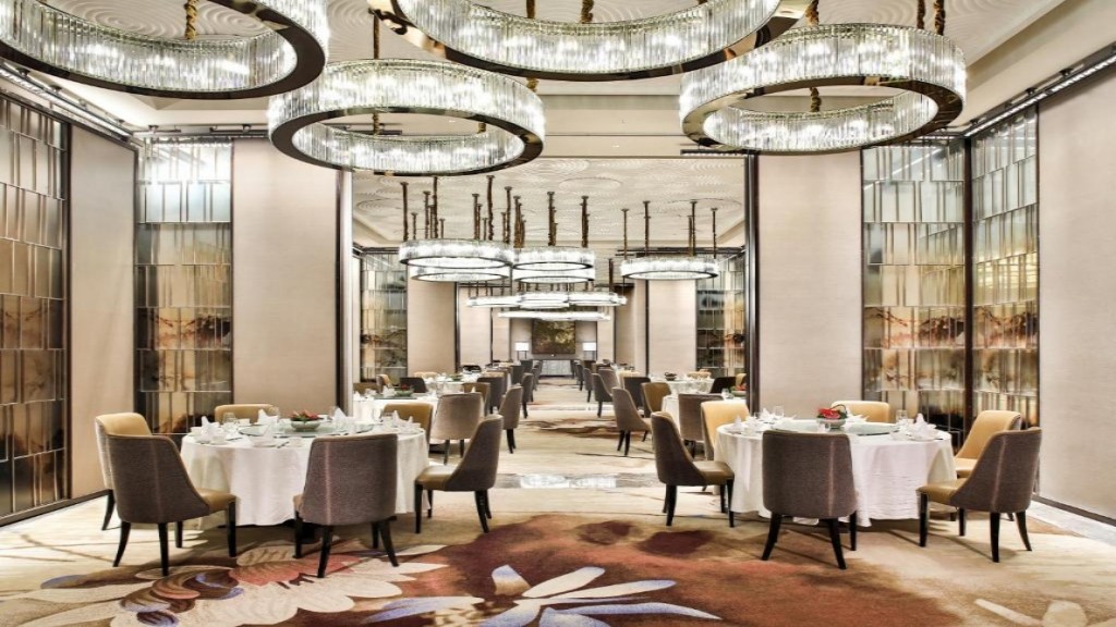 1.Crowne Plaza Hotel Restaurant Furniture(main picture) 1.Crowne Plaza Hotel Restaurant Furniture(main picture)