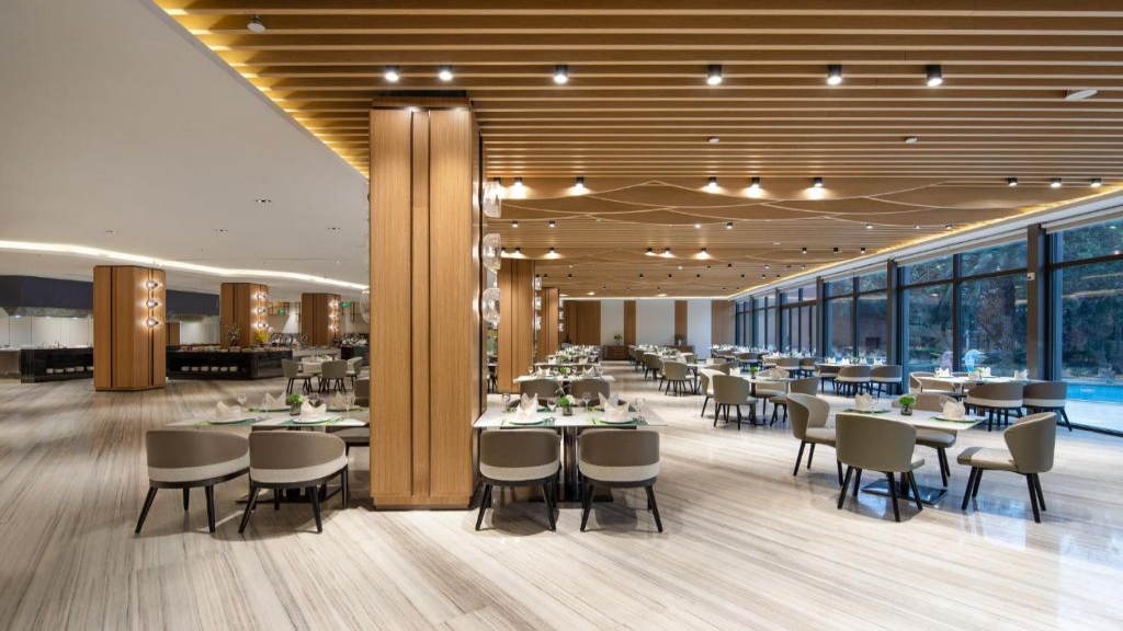 Holiday Inn Express Dining Furniture-Foshan Huasheng(main picture) Holiday Inn Express Dining Furniture-Foshan Huasheng(main picture)