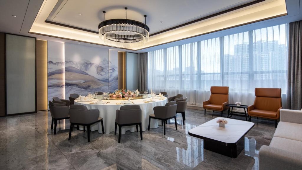 Holiday Inn Express Dining Furniture-Foshan Huasheng(main picture) Holiday Inn Express Dining Furniture-Foshan Huasheng(main picture)