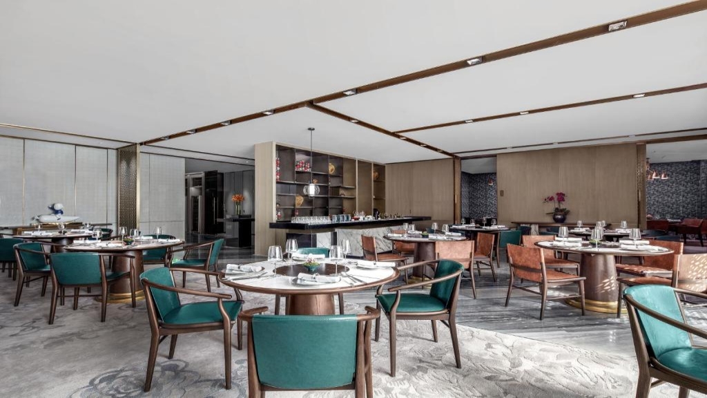 Wabi-Sabi Modern Dining Furniture 