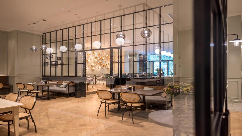 Foshan Huasheng Furniture Co., Ltd