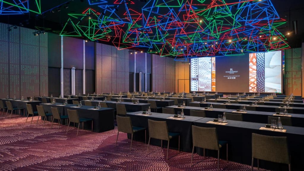 Renaissance Hotel Conference Furniture