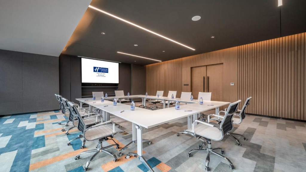 Mobile Conference Sets for Holiday Inn Express Hotels-Foshan Huasheng