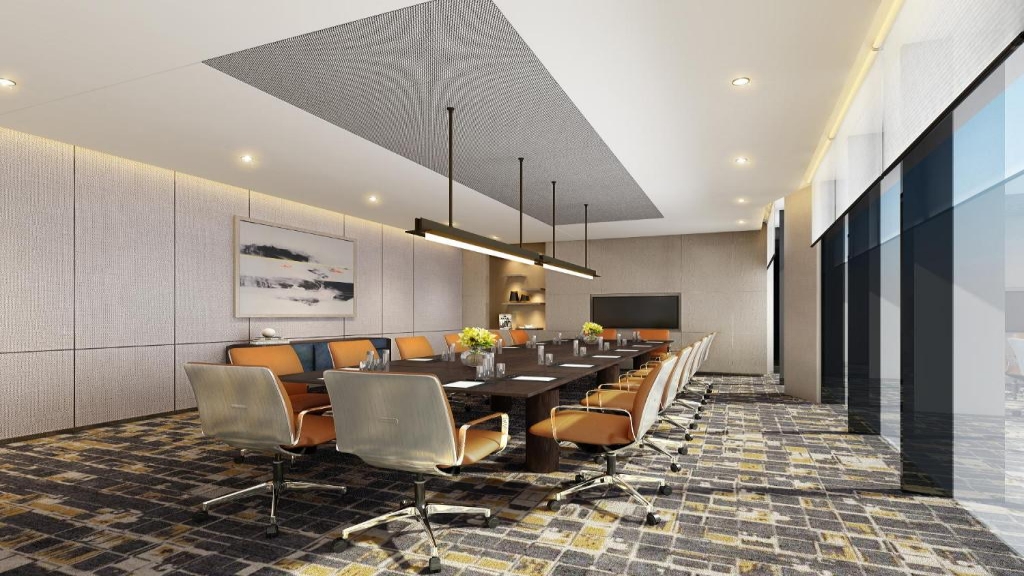 Luxury Hotel Conference Sets: Hermès Leather Chairs, Walnut Tables & Navy Tea Cabinets(MAIN PICTURE) Luxury Hotel Conference Sets: Hermès Leather Chairs, Walnut Tables & Navy Tea Cabinets(MAIN PICTURE)