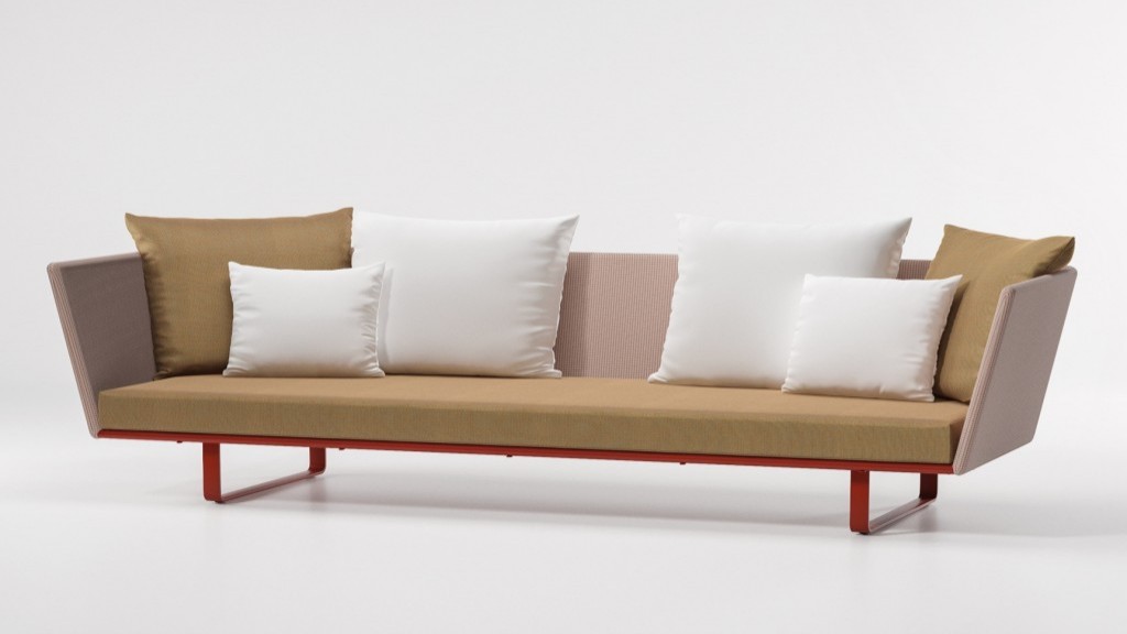 Garden Resort Collection: Marine Rope Sofas & Hanging Daybeds in outdoor Aluminum(main picture) Garden Resort Collection: Marine Rope Sofas & Hanging Daybeds in outdoor Aluminum(main picture)
