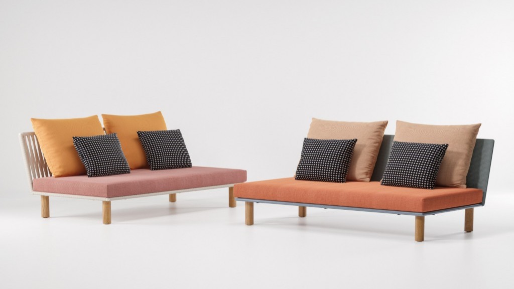 Garden Resort Collection: Marine Rope Sofas & Hanging Daybeds in outdoor Aluminum(main picture) Garden Resort Collection: Marine Rope Sofas & Hanging Daybeds in outdoor Aluminum(main picture)