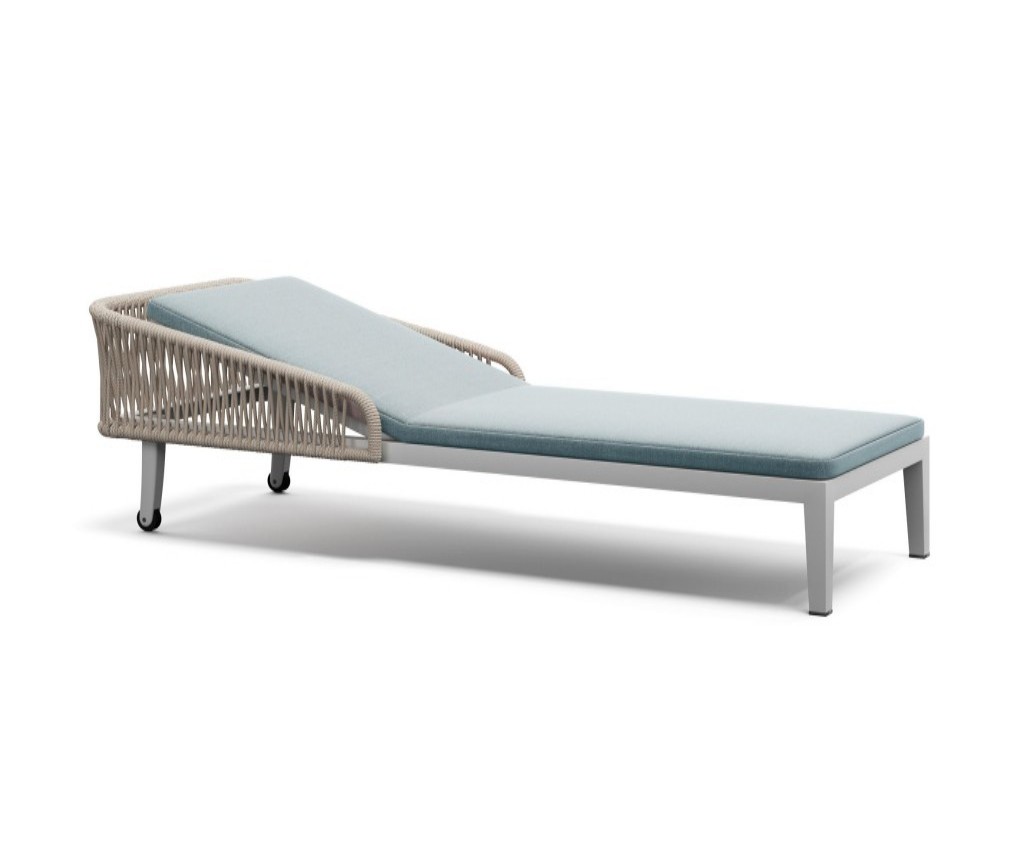 Azure Resort Collection: Flat-Weave Rope Chairs &Rock Plate Tables for Luxury Terraces(main picture) Azure Resort Collection: Flat-Weave Rope Chairs &Rock Plate Tables for Luxury Terraces(main picture)
