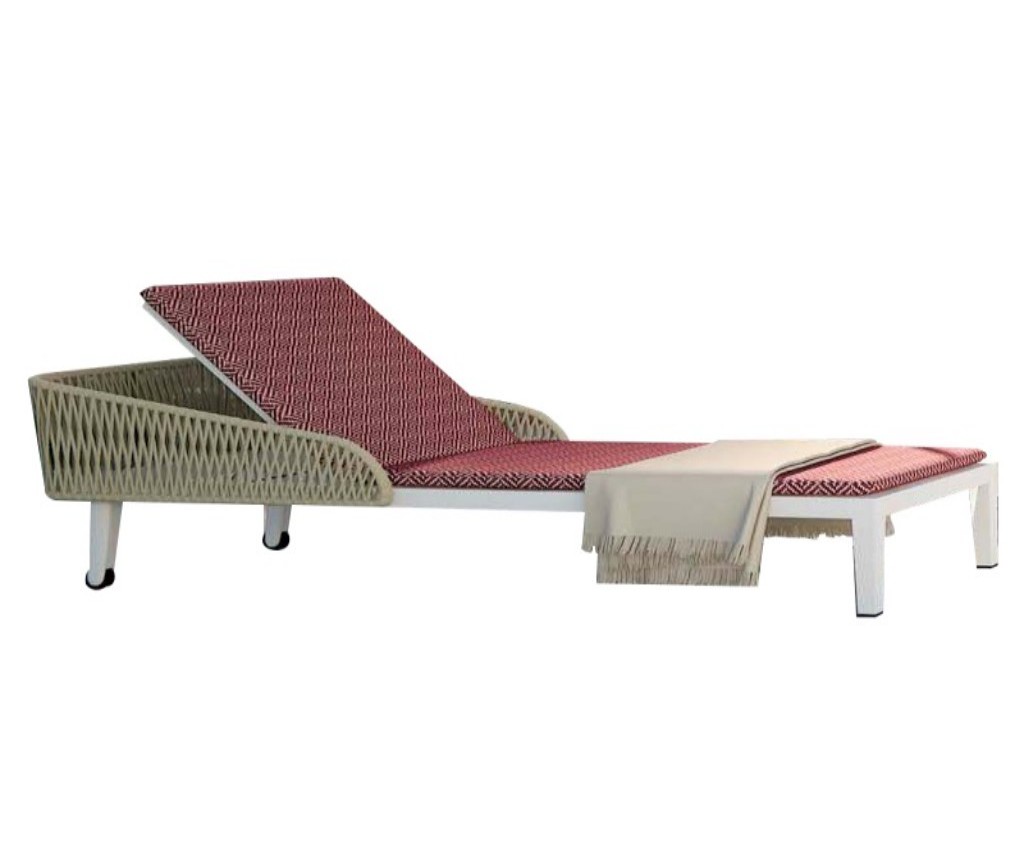 Azure Resort Collection: Flat-Weave Rope Chairs &Rock Plate Tables for Luxury Terraces(main picture) Azure Resort Collection: Flat-Weave Rope Chairs &Rock Plate Tables for Luxury Terraces(main picture)