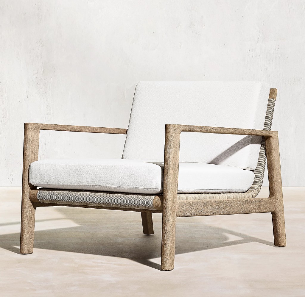Century Teak Resort Collection: Handwoven Rope Chairs & Solid Teak Tables for Elite Terraces(main picture) Century Teak Resort Collection: Handwoven Rope Chairs & Solid Teak Tables for Elite Terraces(main picture)